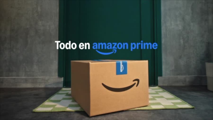 AMAZON PRIME